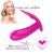 Wireless Remote Control Wear Butterfly Silicone 7-Frequency Female Massage Ziwei Device Adult Supplies Wholesale One Piece Dropshipping