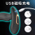 New Buckle Prostate Massager Chargeable with Remote Control Butt Plug Silicone Back Ziwei Vibrators Adult Supplies