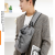 Outdoor Fashion Travel Backpack Men's Multifunctional USB Charging Chest Bag Single Shoulder Crossbody Bag