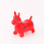 Children's Toy Inflatable Jumping Horse Mount plus-Sized Thickened Inflatable Horse Horse Riding Kids Music Jumping Deer Pony