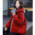 Glossy down Cotton-Padded Coat for Women New Winter Fashion Wash-Free Short Short Design Cotton-Padded Coat