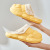2022 New Winter Cotton Slippers Women's Removable Warm Waterproof Cotton Slippers Couple Cute Velvet Slippers Wholesale