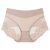 2079 Sexy Pure Lace Underwear Lightweight Quick-Drying Breathable Silky Traceless Mid Waist Micro Women's Triangle Underwear