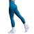 New Women's Seamless High Waist Leopard Print Hip Raise Shaping Running Training Elastic Pants Tight Fitness Sports Yoga Pants