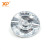 Button Manufacturer Color Crystal Glass Diamonds Button Satellite Acrylic Button Bedside Soft Bag Button Wholesale