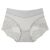 2079 Sexy Pure Lace Underwear Lightweight Quick-Drying Breathable Silky Traceless Mid Waist Micro Women's Triangle Underwear