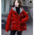 Glossy down Cotton-Padded Coat for Women New Winter Fashion Wash-Free Short Short Design Cotton-Padded Coat