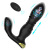 New Retractable Prostate Massager Wireless Remote Control Back Butt Plug Vibrators Adult Products Wholesale Delivery