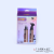 Two-in-One Design Electric Nose Hair Trimmer Charging Portable Sideburns Trimmer Can Be Washable Cutter Head Factory Direct Sales