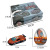 1:64 Sliding Alloy Racing Car Pocket Car Model Children's Fun Capsule Toy Prize Claw Live Broadcast Hot Selling Toys