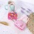 Candy-Colored Hair Tie Cute Girl Heart Pink Bag Disposable Hair Rope Does Not Hurt Hair Rubber Bands Children Hair Accessories