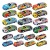 Children's Mini Car Carbon Alloy Warrior Toy Car Boys and Girls Model Simulation Racing Kindergarten Gift
