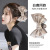 Wht Same Style Black Bow Barrettes Back Head Large Grip Female Shark Clip Headdress 2022 New Hair Pin