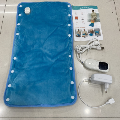 Winter Electric Heating Heating Floor Mat Plug-in Feet-Warming Pad Home Outdoor Electric Blanket Heating Pad Heating Foot Warmer