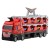 Cross-Border New Children's Deformation Catapult Folding Track Alloy Competitive Warrior Toy Car Gift Factory Wholesale