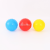 Children's Puzzle Acanthosphere Touch Training Massage Ball Concave-Convex Hand Ball Baby Sensory Development Infant Bounce Ball