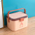 Household Medicine Box Medicine Box Medicine Box Small Medicine Box Storage Plastic First-Aid Kit Storage Box 