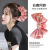 Wht Same Style Black Bow Barrettes Back Head Large Grip Female Shark Clip Headdress 2022 New Hair Pin