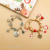 Christmas Surprise Blind Box Set DIY Handmade Craft Beading Jewelry Pandora Bracelet Charms Set For Kids and Girls