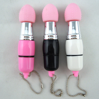 Small Calabash Mini Vibrator Three-Piece Set Women's Self-Wei Device Funny Stick Adult Supplies Wholesale Delivery