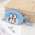 New Cute Cartoon Plush Coin Purse Storage Bag Sling Coin Bag Schoolbag Pendant Night Market Stall Small Gift