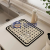 Cream Style Kitchen Water Draining Pad Bar Counter Diatom Ooze Absorbent Heat Insulation Coaster Washstand Table Top Erasable Disposable Mat