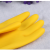 Rubber Household Kitchen Dishwashing Rubber Gloves Durable Beef Tendon Latex Thickened Laundry Waterproof Gloves Work Wholesale