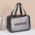 PVC Cosmetic Bag New W Large Capacity Portable Women's Travel Transparent Waterproof Wash Bag Buggy Bag Handbag