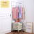 2022 Corner Coat Rack Floor Bedroom Clothes Hanger Corner Hanger Simple Indoor Commodity Shelf Factory Direct Sales