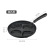 Convenient Omelet Tool Non-Stick Pan Induction Cooker Egg Mould Fried Poached Egg Dedicated Pot Seven-Hole Egg Frying Pan Four-Hole Commercial Use