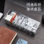 Transparent Household Desk Storage Device Data Cable Storage Box Portable Phone Earphone Cable Compartment Household Daily Use
