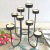 Iron Candlestick Style Candle Holder Light Luxury Ins Romantic Candlelight Dinner Wedding Birthday Western Food Decoration Home Ornament