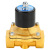Cross-Border Direct Supply 2w250-25 Electromagnetic Water Valve 1-Inch Dn25 Zinc Alloy Two-Way Direct Moving Diaphragm