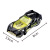 Kelly Jia Car Zun the King of Mould 50 Alloy Car Model Children's Simulation Set Toy Boys and Girls Collection Gift