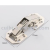 Thickened Open-Mounted Bridge Damping Hinge Punch-Free Hydraulic Frog Hoodle Hinge