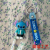 Cute Cartoon Key Button Mickey Pooh Bear Little Doll Lovely Bag Pendant Couple Small Gift Pendant