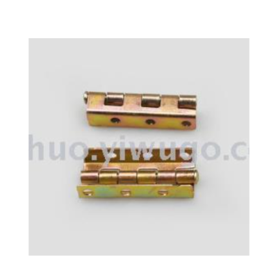 Furniture Hardware Accessories 2Inch Hinge Interior Decoration Material Doors and Windows Cabinet Gemel Hinge