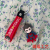Cute Cartoon Key Button Marvel Series Little Doll Lovely Bag Pendant Couple Small Gift Pendant
