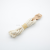 1mm-10mm Coarse Cotton Rope Cotton Thread Tapestry Dreamcatcher Handicraft DIY Material