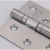 Supply Stainless Steel Ordinary Flat Hinge4Inch2.5 Flexible and Smooth Home Bedroom Door