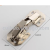 Thickened Open-Mounted Bridge Damping Hinge Punch-Free Hydraulic Frog Hoodle Hinge