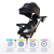 Sumy Baby Walking Gadget Baby Stroller 3 to 6 Years Old Lightweight Foldable Baby Can Sit and Lie Baby Car