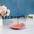 2023 Pink Ceramic Incense Base Middle East Foreign Trade Ramadan