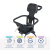 Sumy Baby Walking Gadget Baby Lightweight Foldable Children Trolley Two-Way Baby Stroller Easy Walking Baby