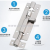 Home Improvement Cabinet Door and Window Bolt Bolt Stainless Steel Chinese Bolt Surface Bolt Bolt