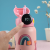 316 Smart Children's Thermos Mug Straw Kindergarten Boys and Girls Student Water Cup Good-looking Large Capacity Kettle