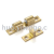 Thickened Pure Copper Brass Color Card Type Collision Bead Furniture Hardware Accessories