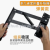 New Hydraulic Buffer Coffee Table Lifter Spring Lifting and Foldable Bracket