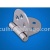 304Stainless Steel Hinge Thickened Flat Hinge Multiple Models and Sizes