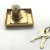 Golden Beta Drawer Lock Multiple Sizes